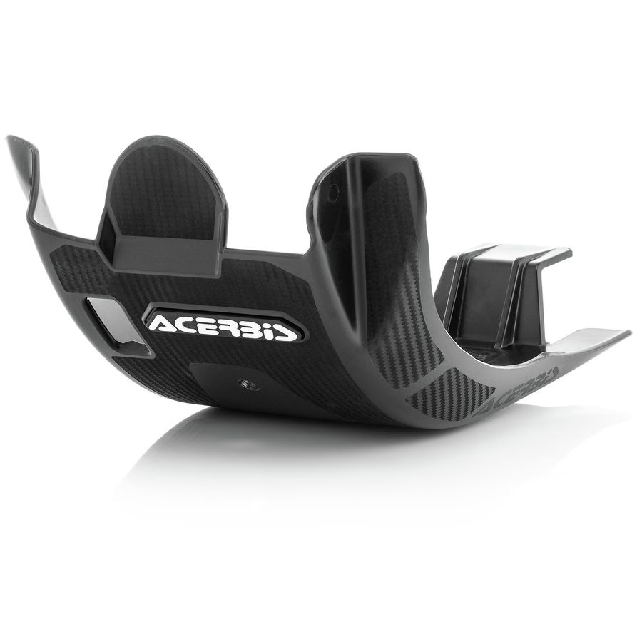 Acerbis MX Skid Plate - Black 2686030001