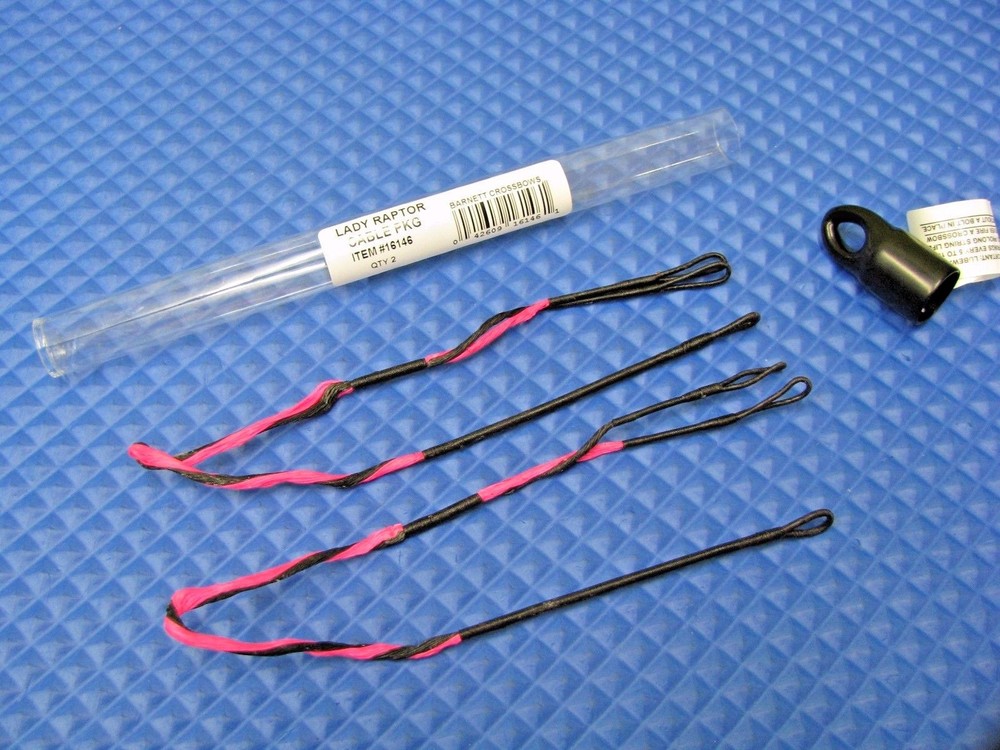 Barnett Crossbows Lady Raptor Replacement Cables 16146