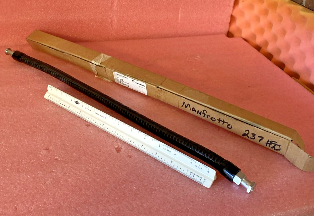 Manfrotto 237HD Flexible Arm