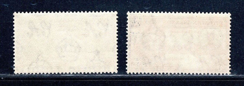 VARIOUS VICTORY OMNIBUS ISSUES MOSTLY MNH -SEE SCANS - 97-105