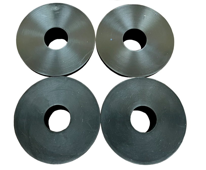 1320 performance replacement motor mount inserts bushing 65A 4pcs
