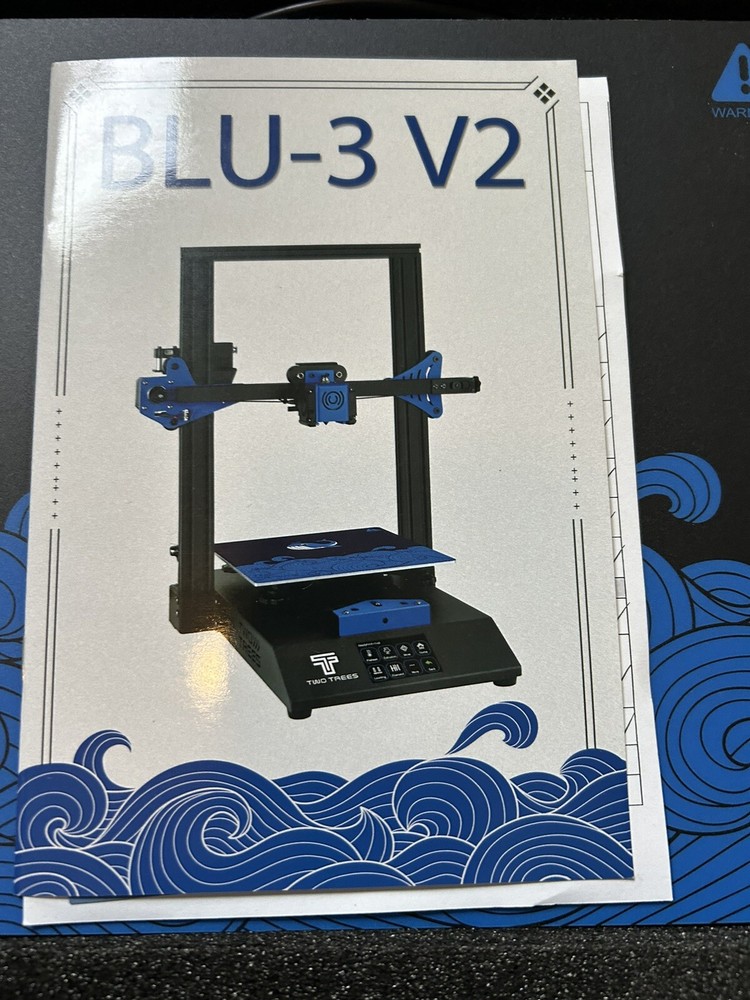 Bluer 3D Printer