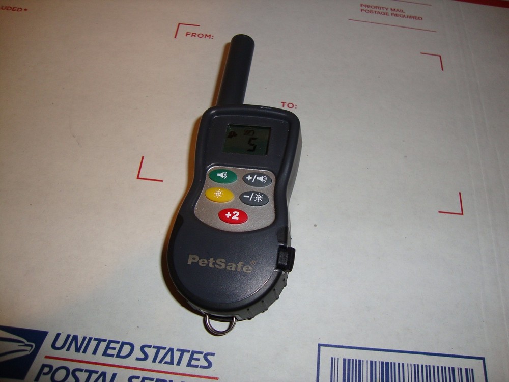 PetSafe Big/Small Dog REMOTE TRANSMITTER Controller RFA-525 for -476-474 collar