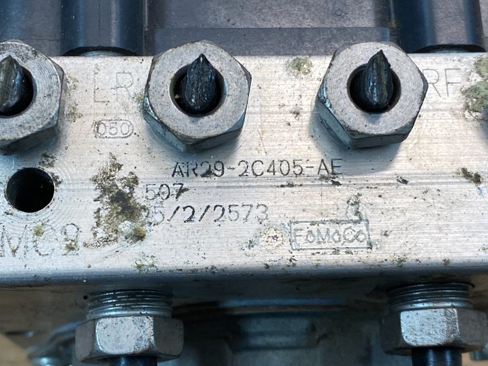Ford Territory SZ 6 Speed ABS Module AR29-2C405-AE
