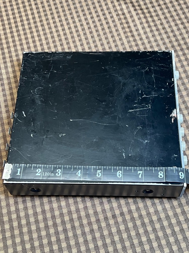 Audio Technica AT-MX341a Automatic 4 Channel Microphone Smart Mixer Rack Mount