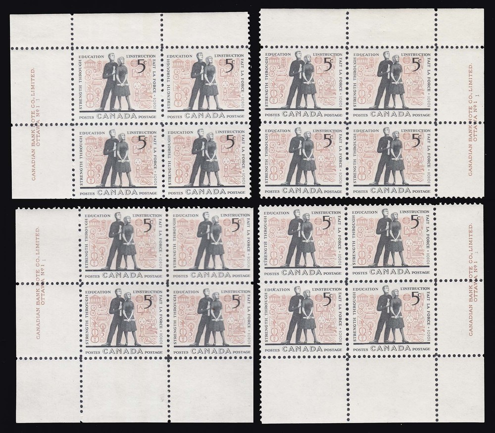 Canada Scott 396 Mint never hinged.
