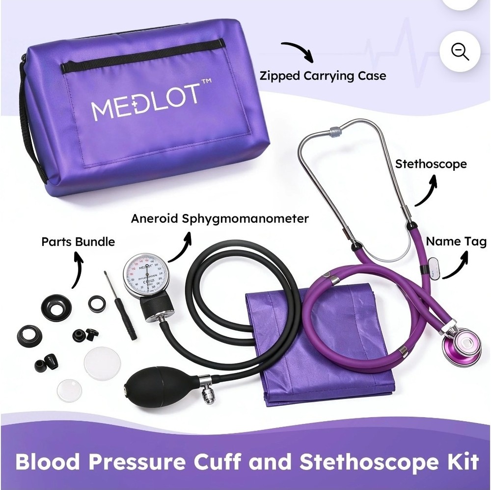 Estetoscopio Medlot