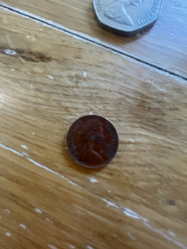 Sterling coins