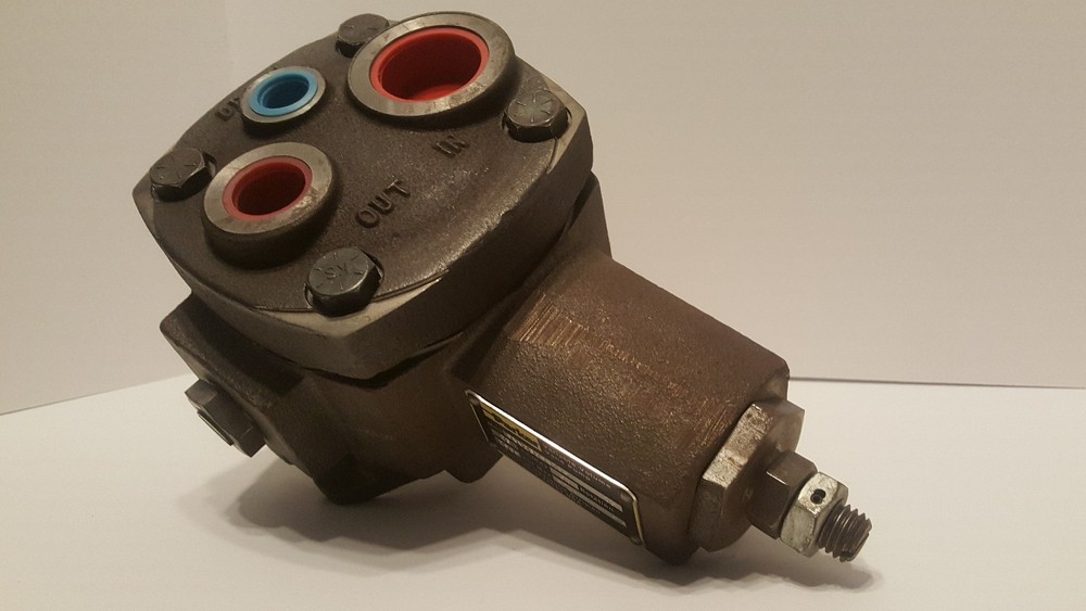 Parker PVV2320R2-10 Variable Volume Vane Pump, 23 CC, CW Rotation, 2000 PSI