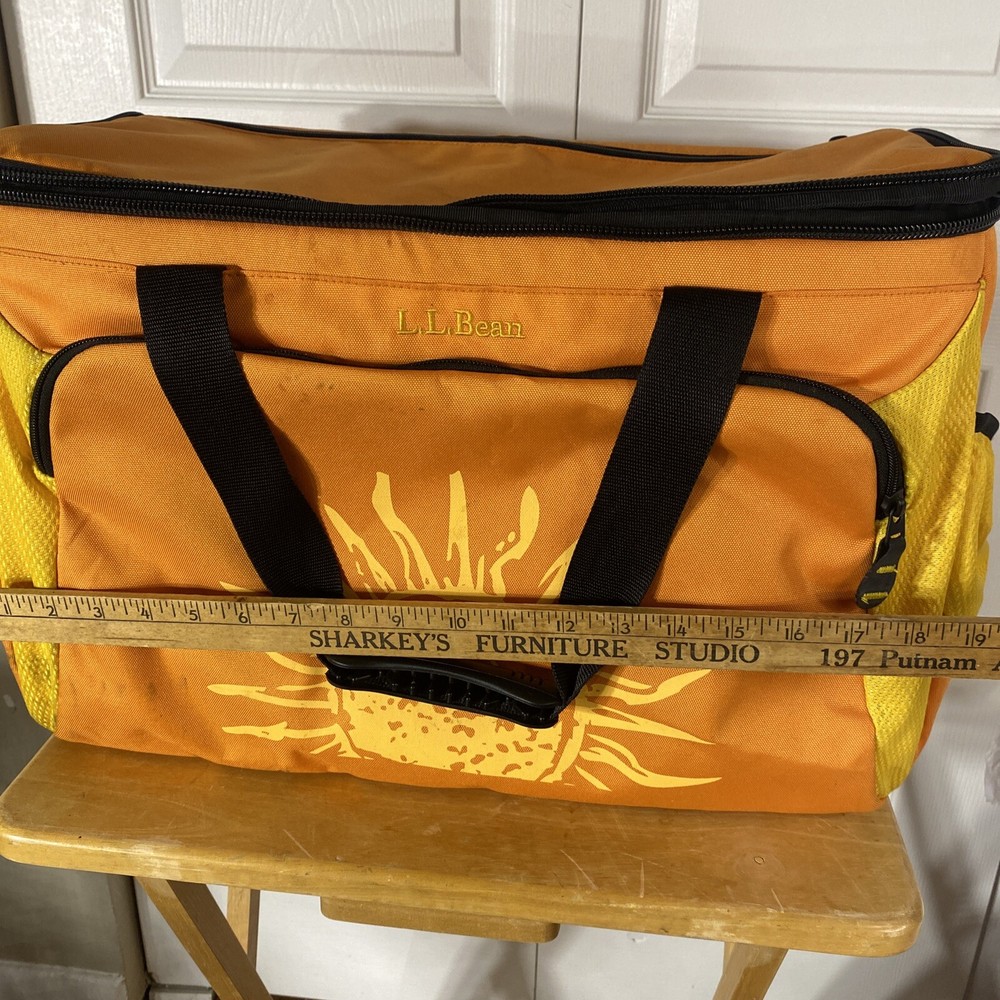 L.L Bean Soft pack Cooler
