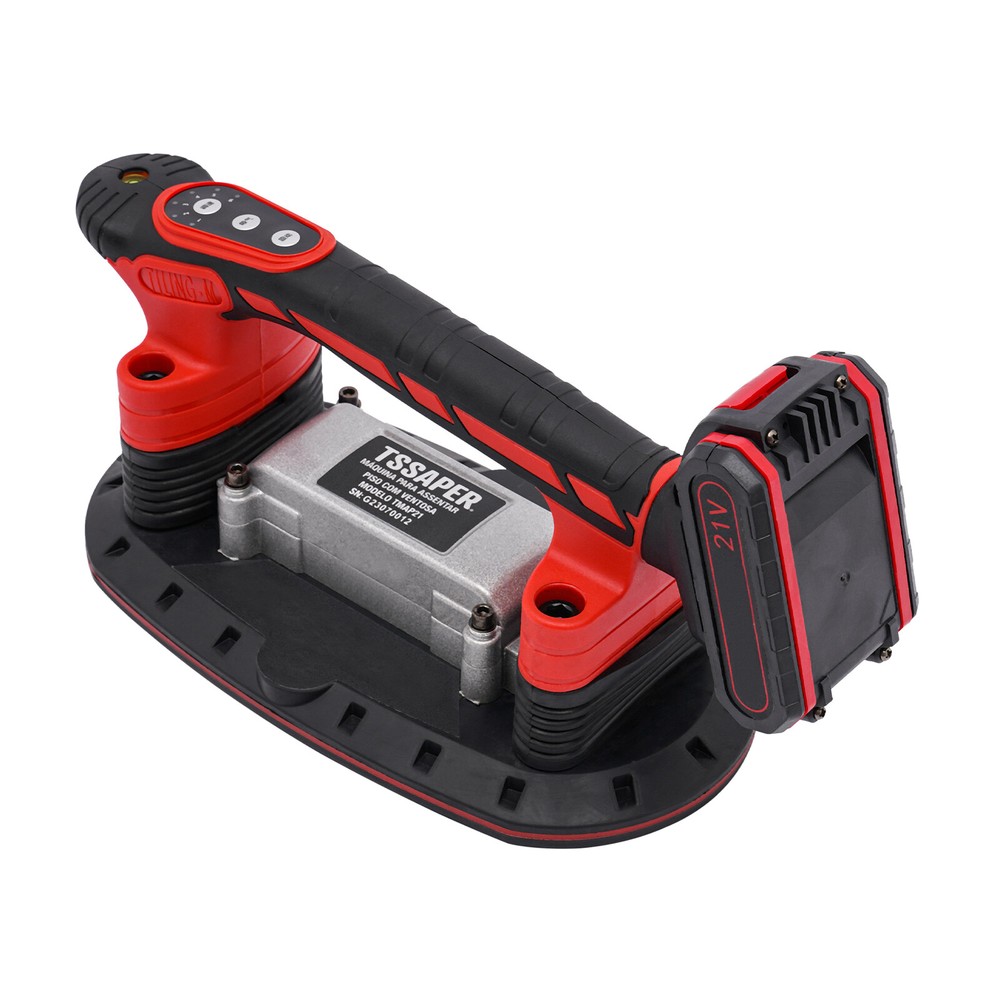 6 Speed Tile Installation Tool Vibration-Machine Handheld Tiling Leveling Laying