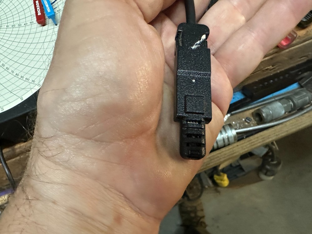 Dickson Temp & Humidity Chart Recorder