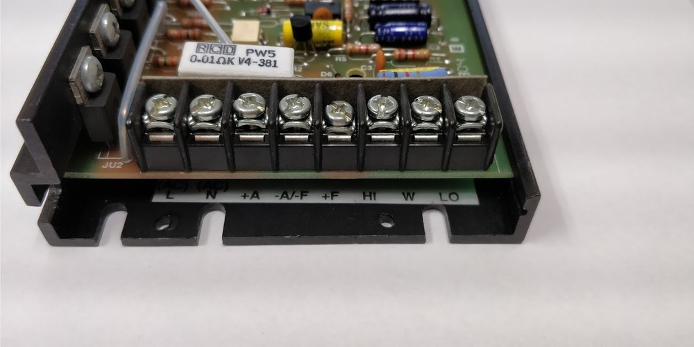 Dart 123D-C-W1895 Variable Speed DC Control