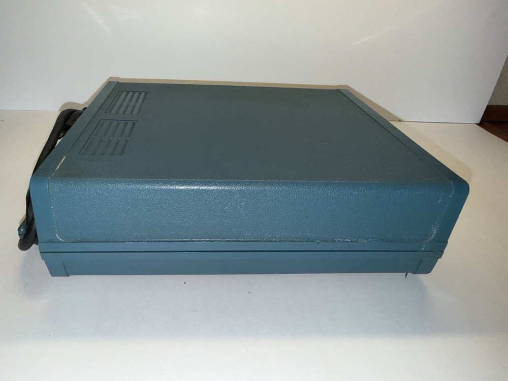 Vintage Heathkit Digital Multimeter Model IM-1210 POWERS ON