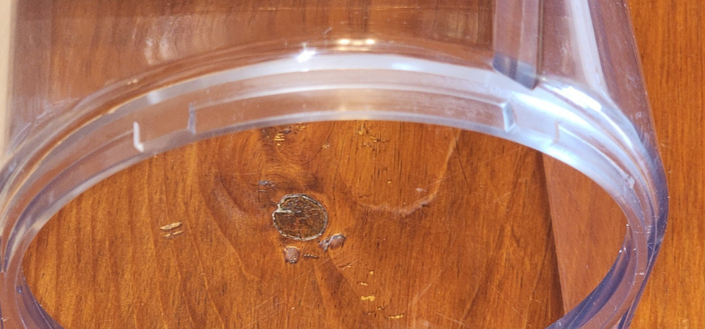 Osrow X1000 Pasta Maker Mixing Bowl