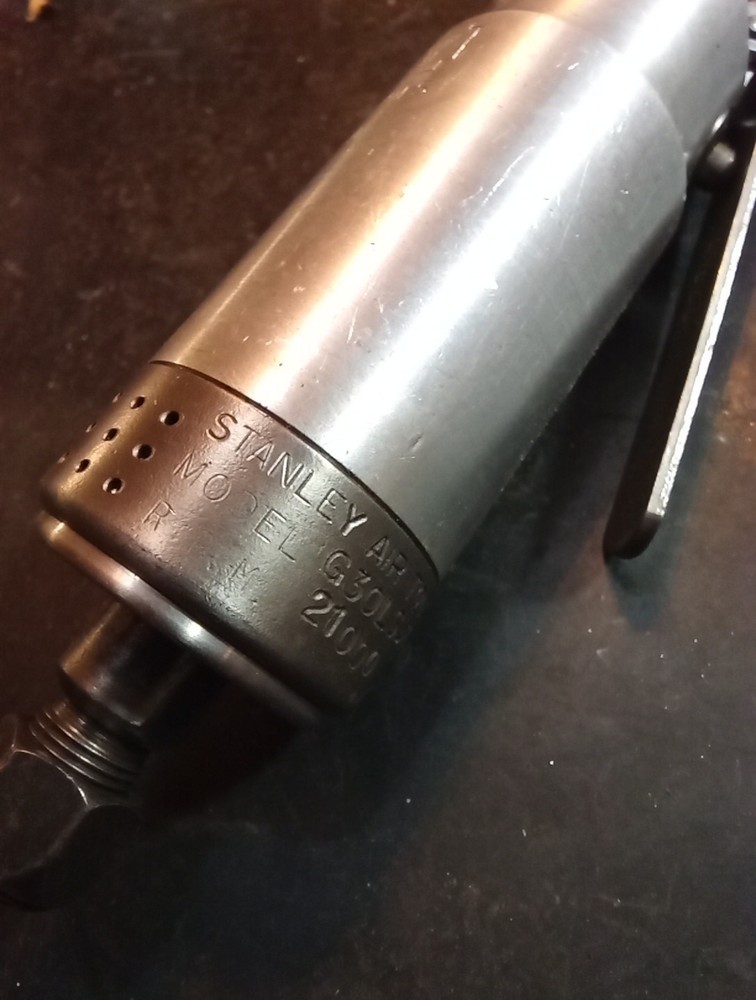 Stanley Straight Die Grinder