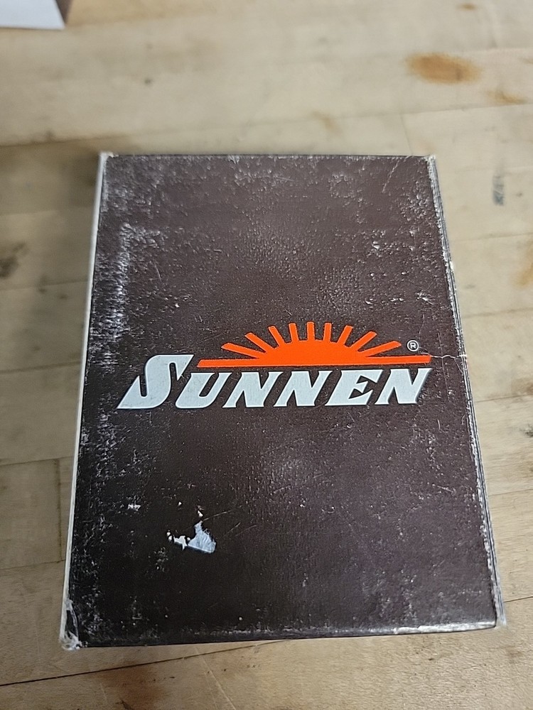 SUNNEN HONING STONE SET G25-J47  NOS