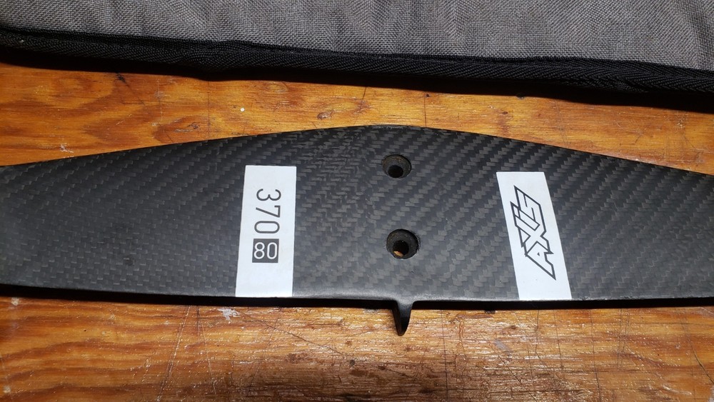 AXIS Tail Stabilizer, 370/80.
