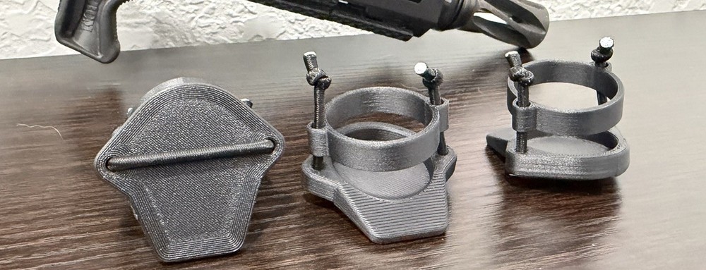 Surefire Scout Light Cap Covers