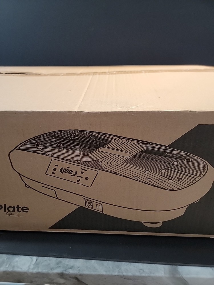 Flybird Vibration Plate HR23-SZJ Open Box