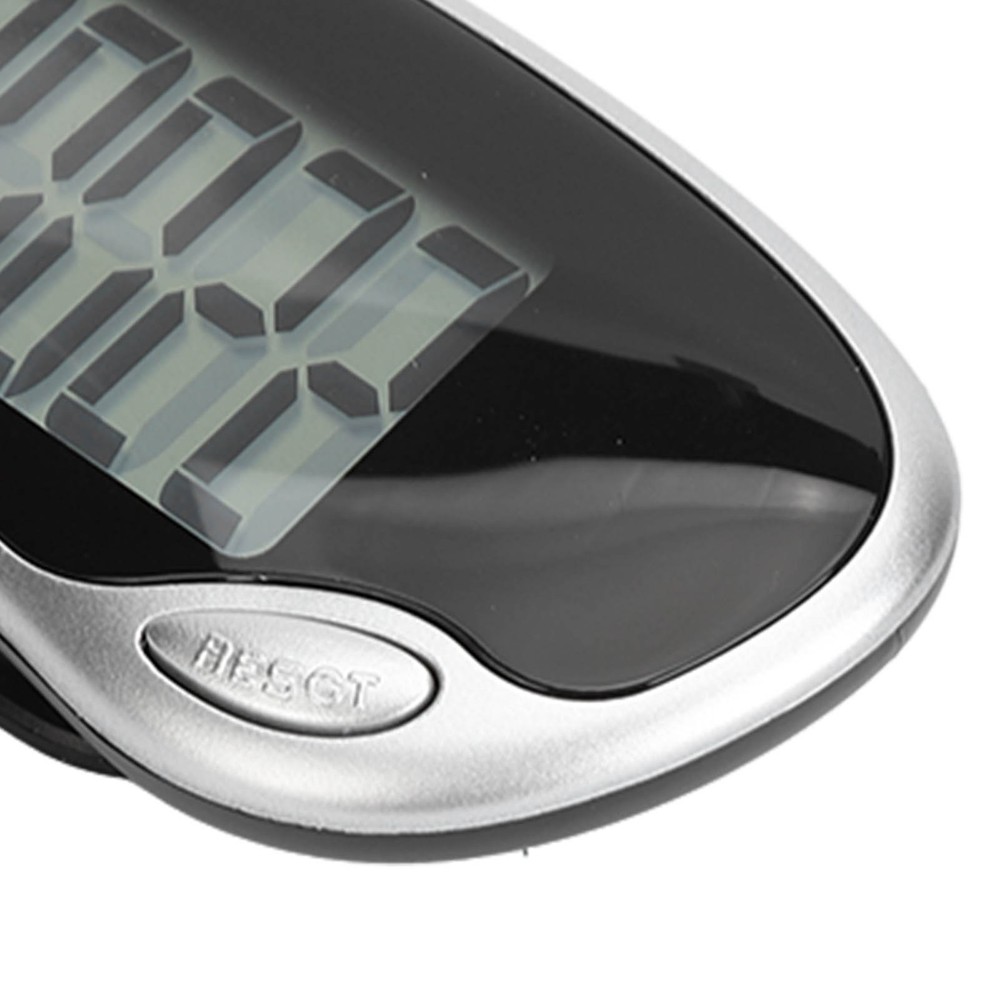 ♡ Walking Pedometer Large Digital Display Screen Accurate Step Counter For