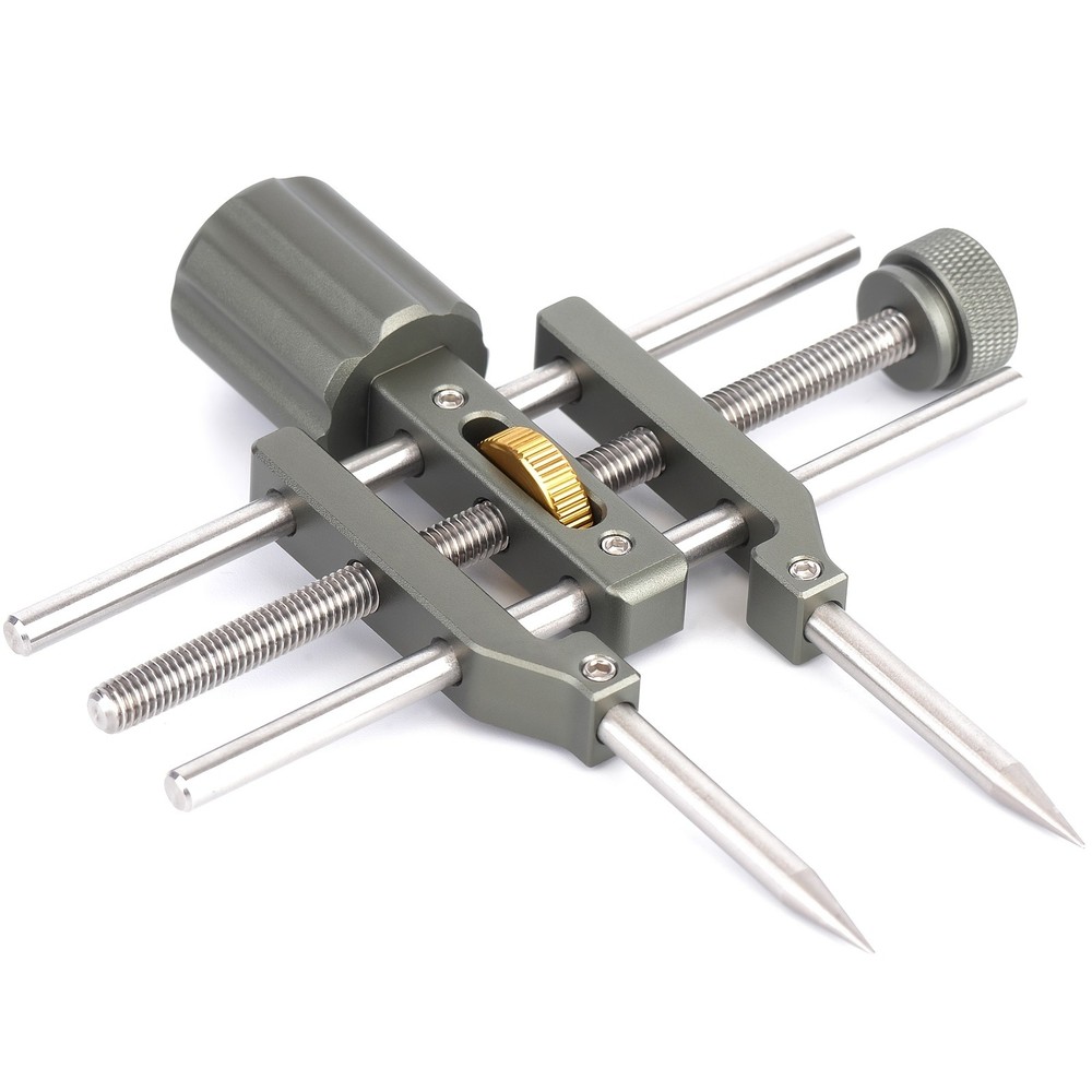 Camera ​Lens Repair Tools with Adjustable Width Wrench for Lens Opening