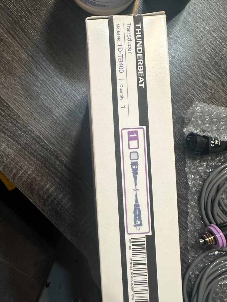 Olympus ThunderBeat Transducer Ref: TD-TB400