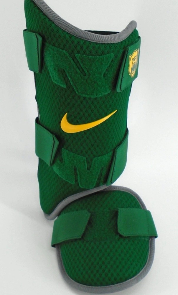 Baylor Issued Nike Leg Guard