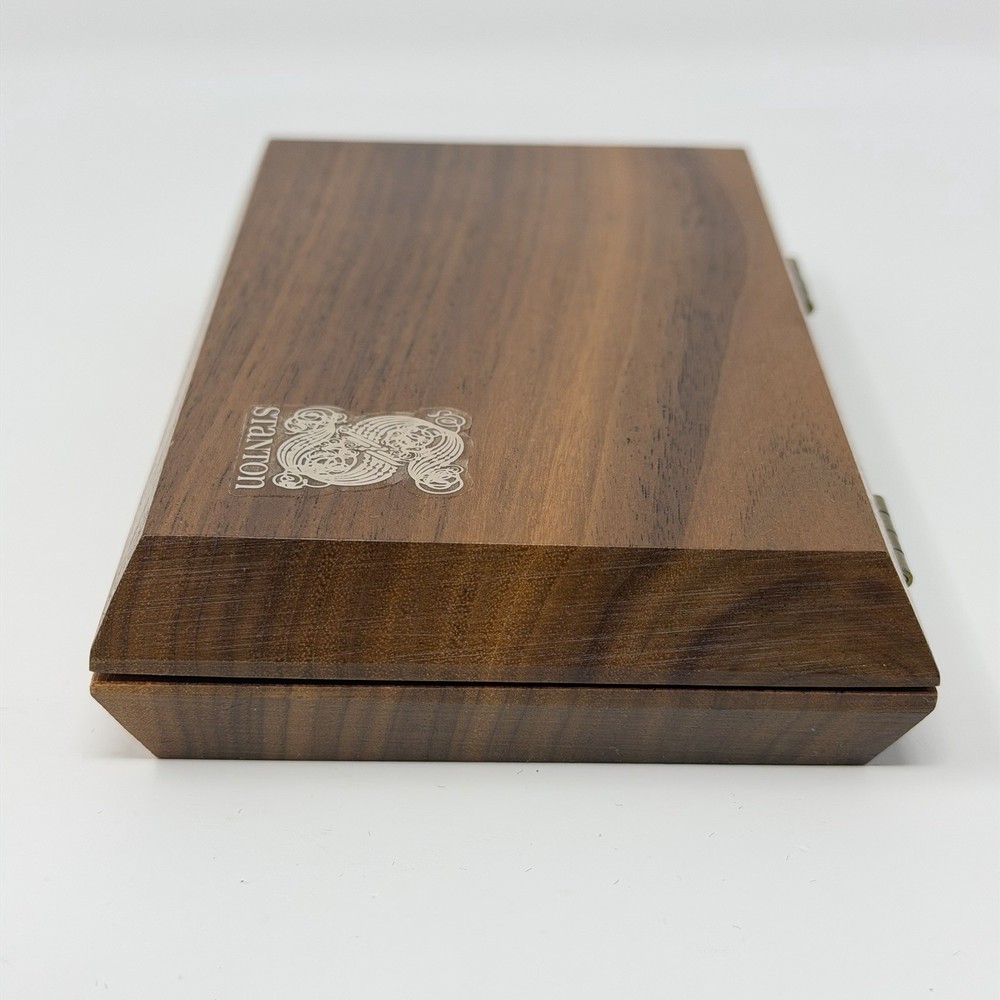 (Box & Papers Only) - Stanton 681 Triple E