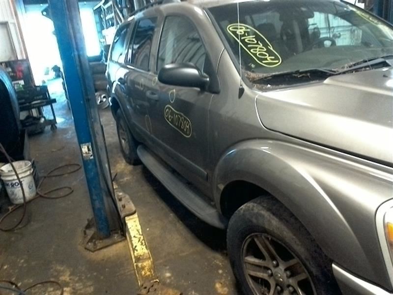 Radiator Core Support Fits 05-09 DURANGO 10183852