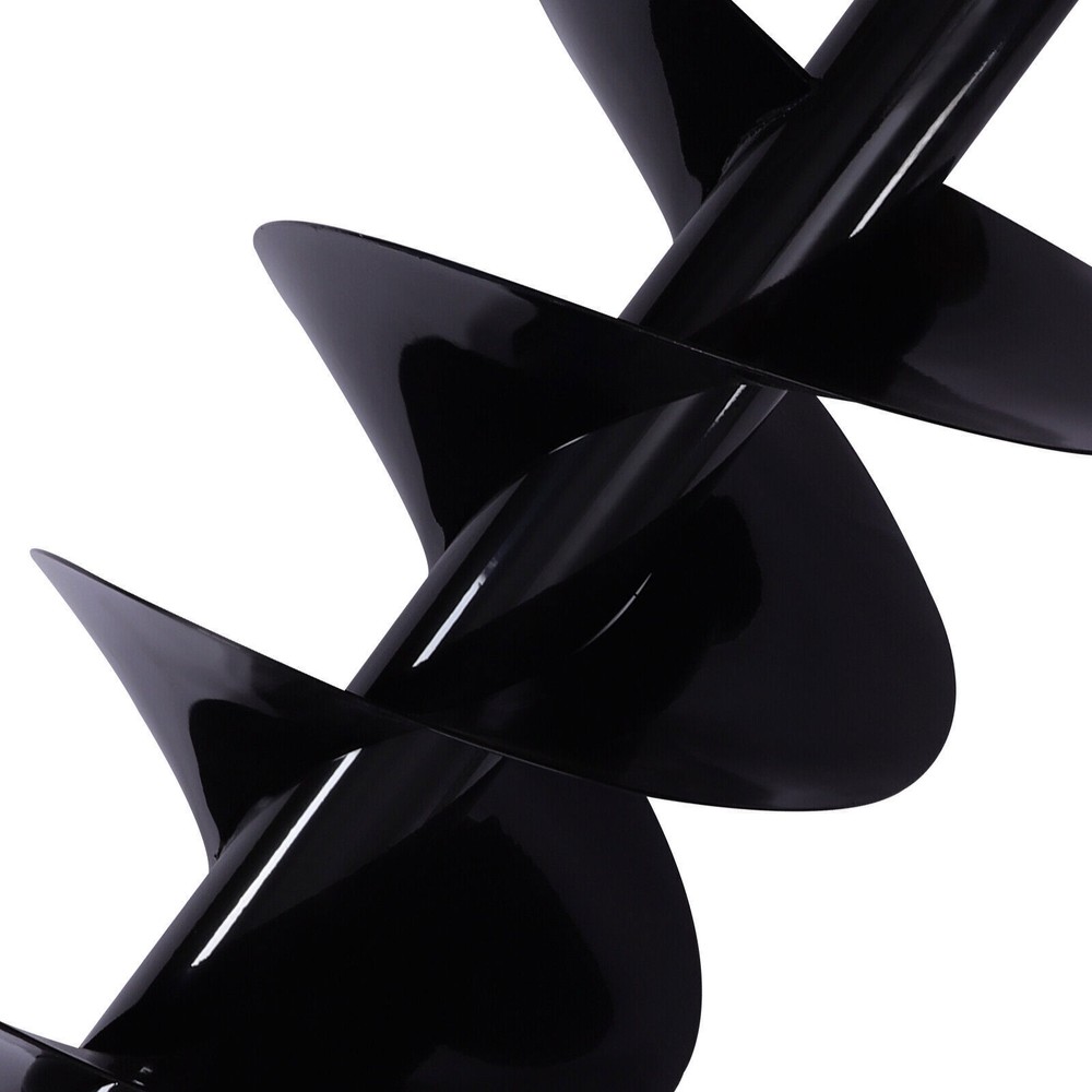 3HP 63CC Gas Powered Post Hole Digger With 12" Earth Auger Digging Engine NEW