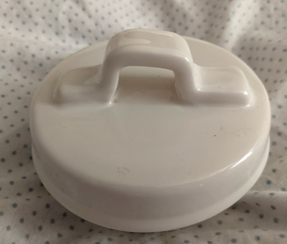 Rae Dunn HAPPY EASTER Canister