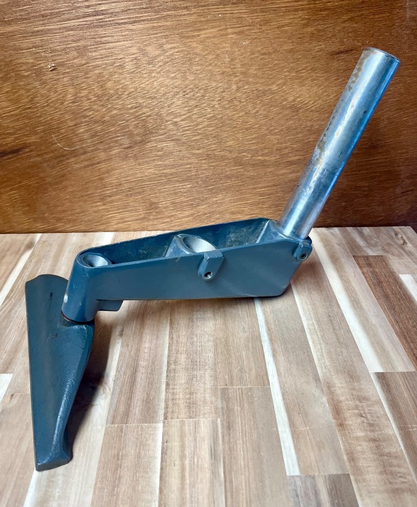 Shopsmith 8" Tool Rest Assembly (MARK 7/MARK V 510/520) EXCELLENT CONDITION