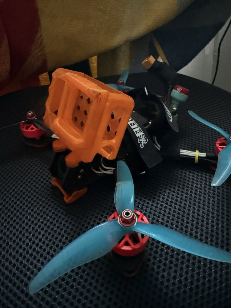 ImpulseRC Echo Blackbird Pro With dji 03