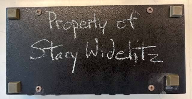 Garfield Electronics Nano Doc Synchronizer (No Charger) Untested-Read!!!