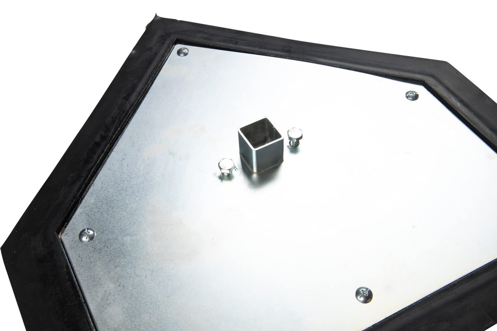 Home Plate Pro Style Individual Box White Champro