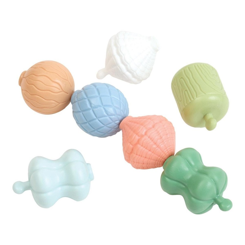 Kaplan Early Learning Easy-Link Nature Set - 35 Pieces