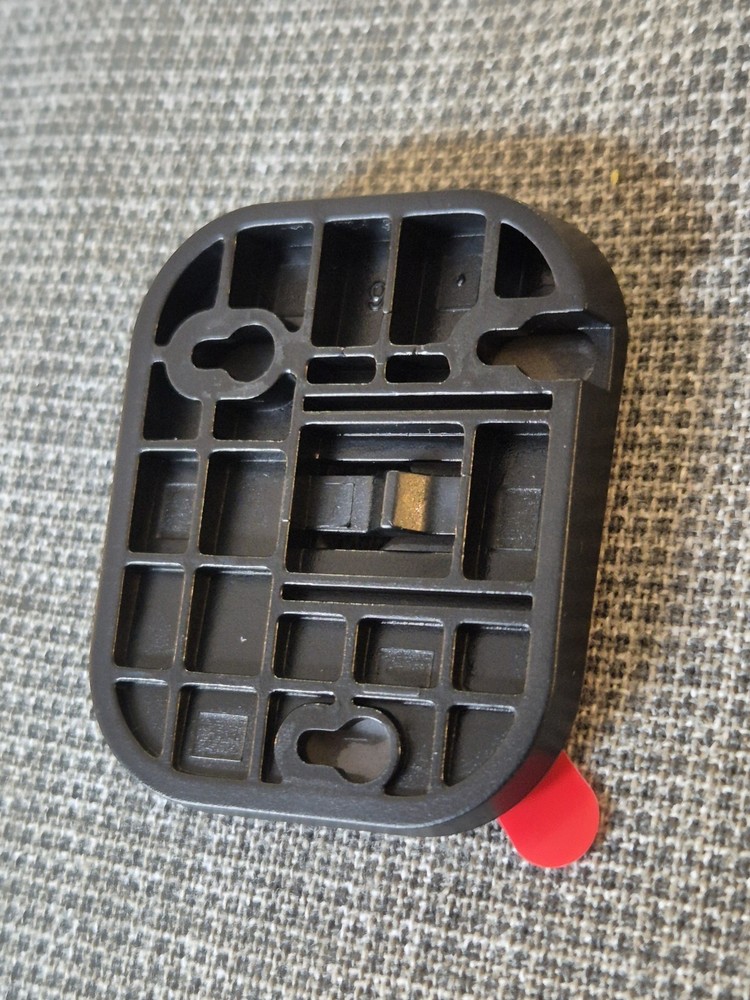 Genuine Nextbase Dash Cam Mount Sticky Pad Replacement + Mounting Plate