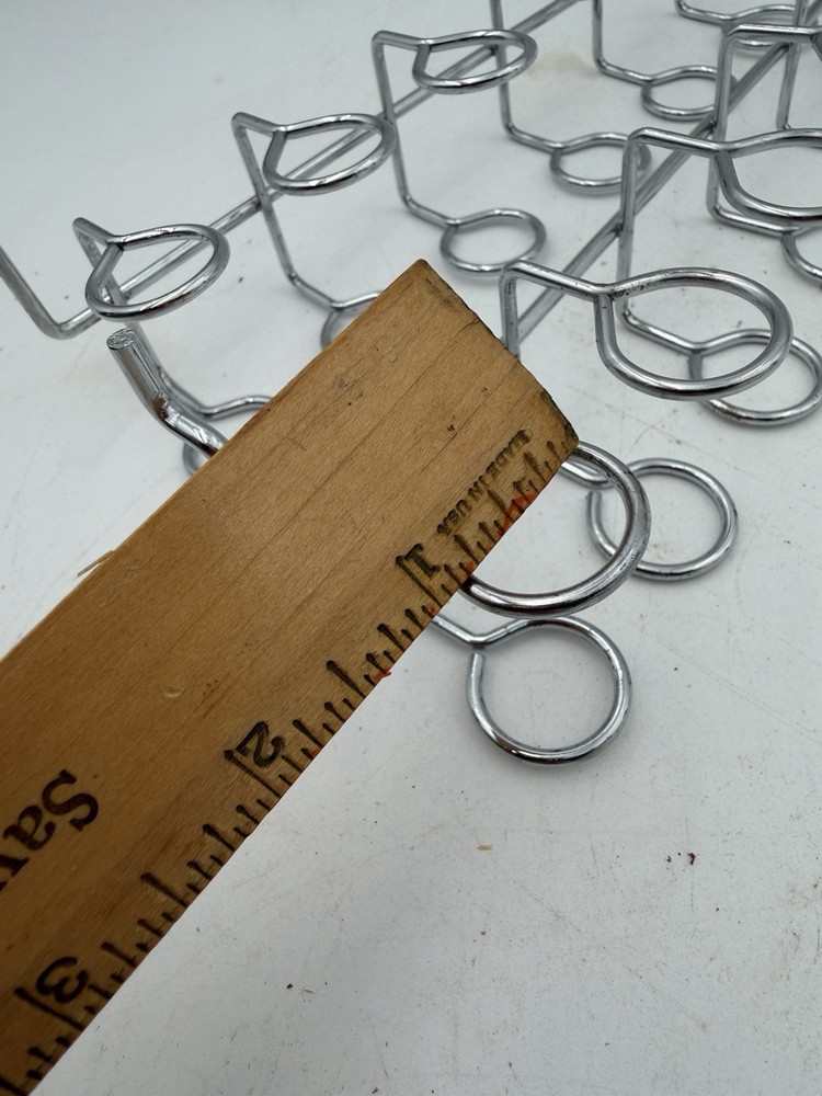 Pair Of Screwdriver Holders for Pegboard D3A