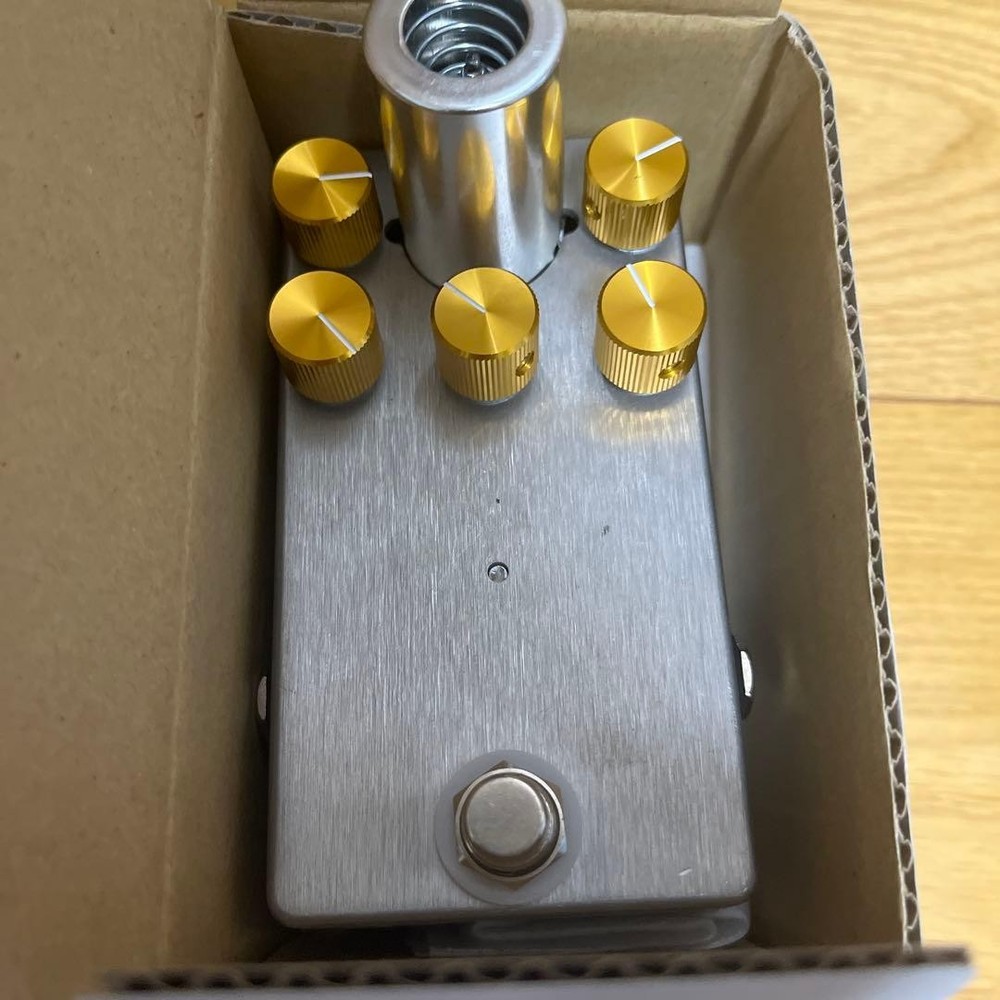 Lee VJCM-800 Custom Amplifier
