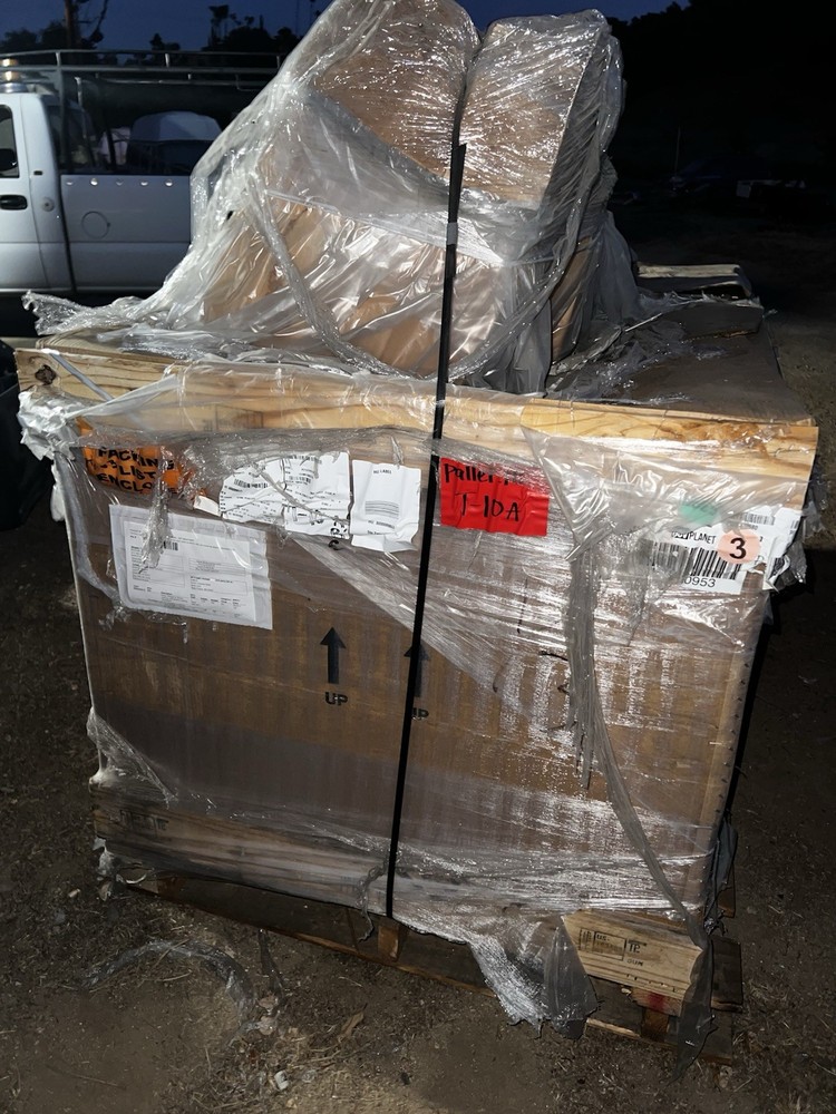 Lang Commercial Convection Oven