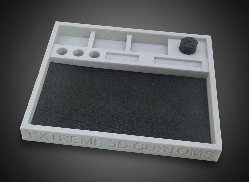 Ho Scale Race Tray Marbole