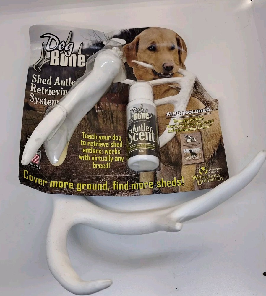 Dog Bone Shed Hunting Training Kit For Dogs