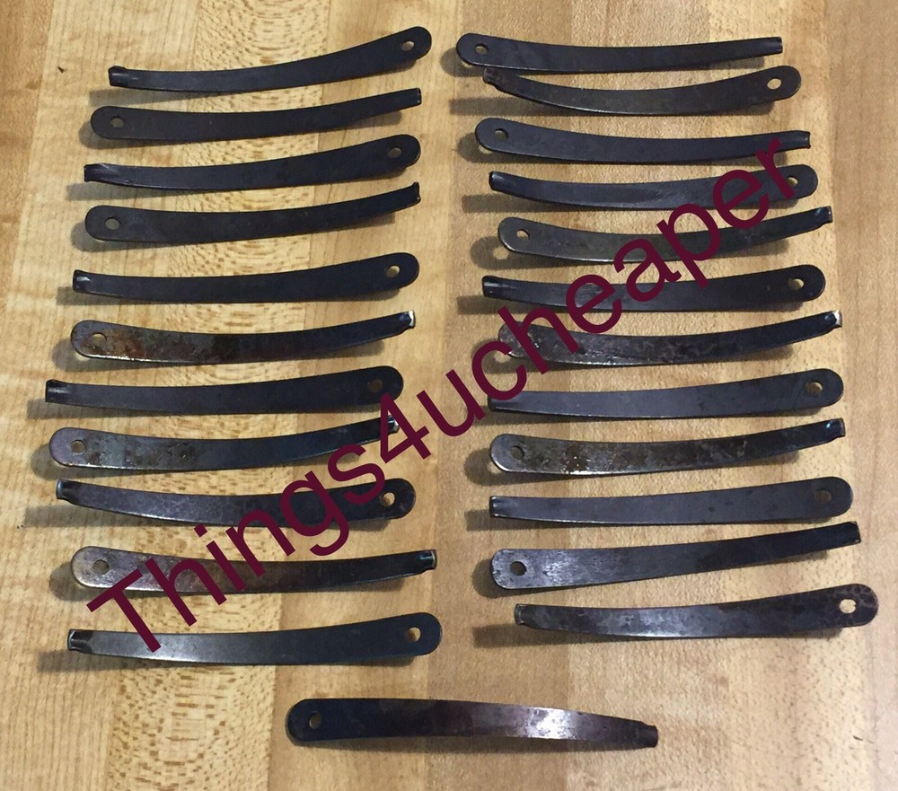 Spring Follower Carrier Magazine Mosin Nagant Rifle Part Original Russian USSR