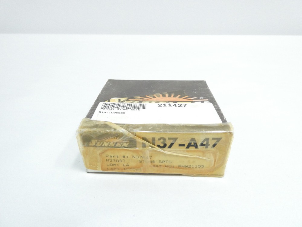 Sunnen N37-A47 Honing Stone Set
