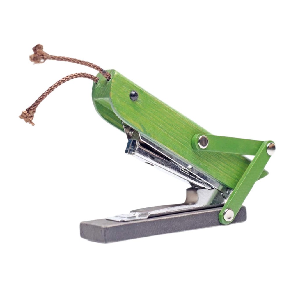 Cute Stapler Comfortable Handle Cartoon Stapler for Classroom Travel Office