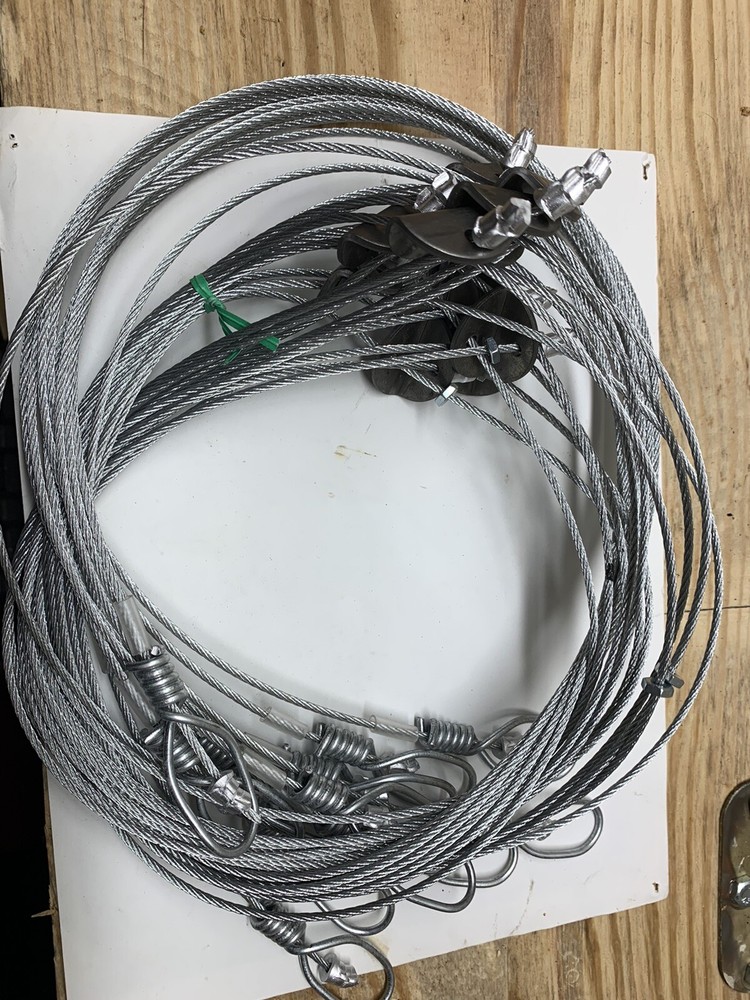 beaver, coyote snares, 5 dozen