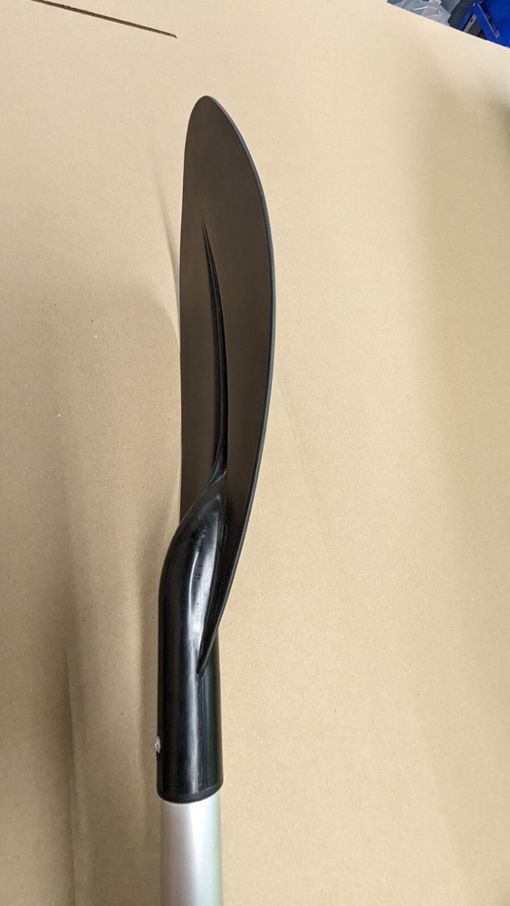 230cm Cannon M2 2pc Aluminum Kayak Paddle