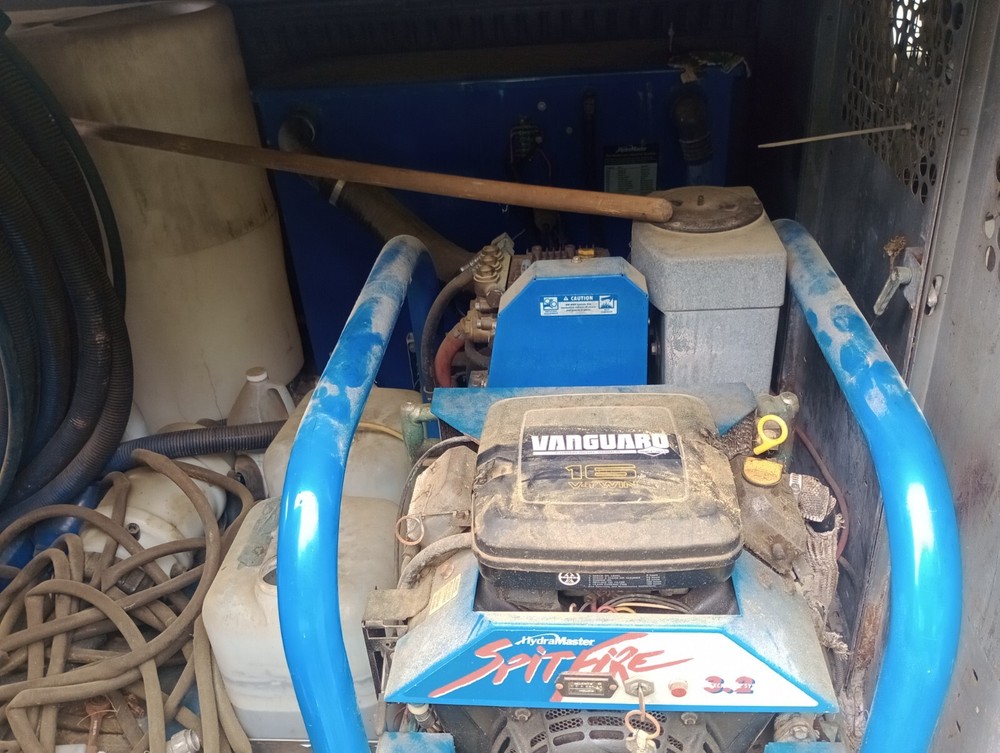 carpet cleaner start your own business