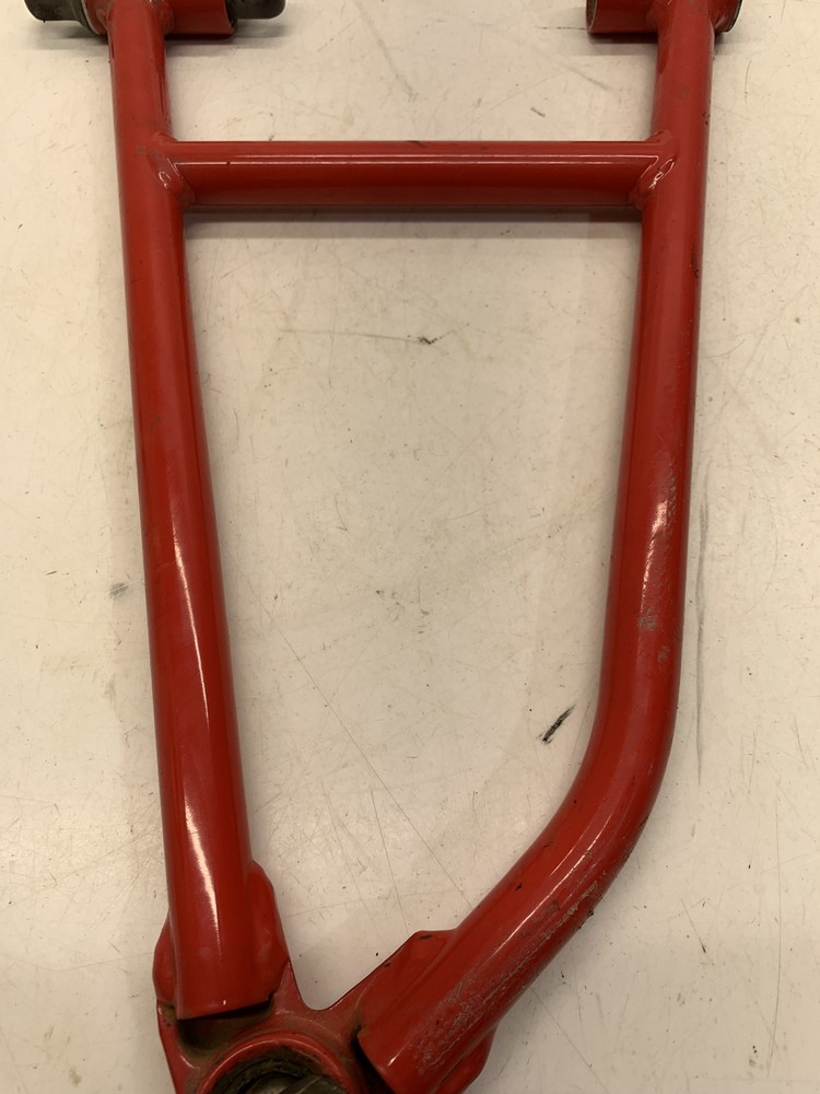 Control Arm, Upper, Left, Indy Red - 2015 Polaris Switchback | Red/White